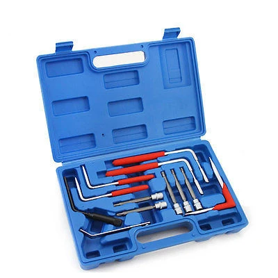 World-Class VW Audi Air Bag Removal Pin Removing Tool Installer Installation Disconnect Kit Premium