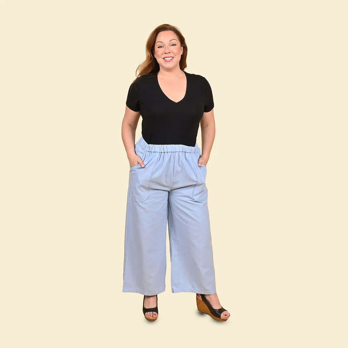 Expertly Made HomeWomen's Fashion AccessoriesPants 7914572 Fine