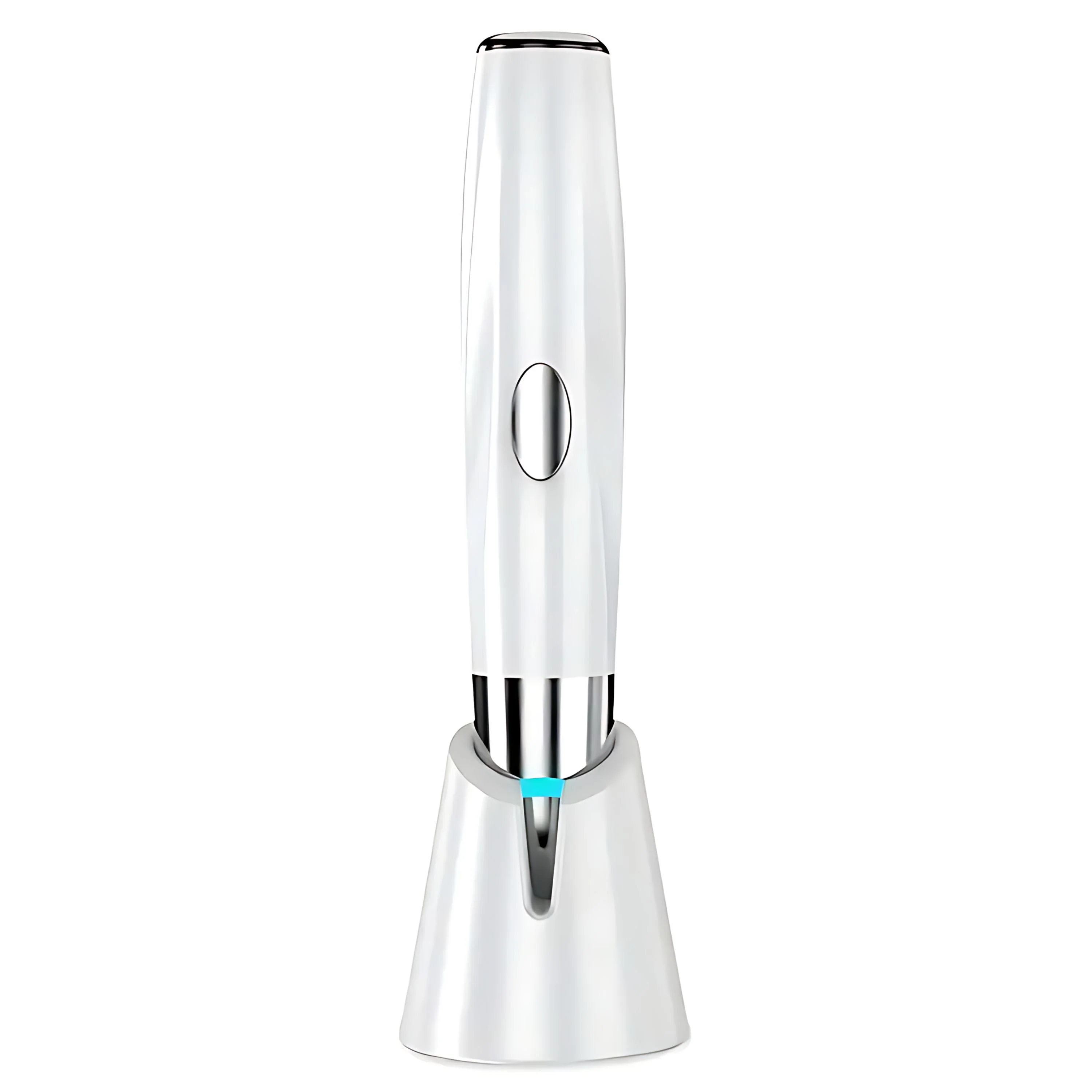 Professional VYSN VibraLuxe Eye Wand - Heated Vibrating Eye Relief Pen for Radiant Skin Specialty