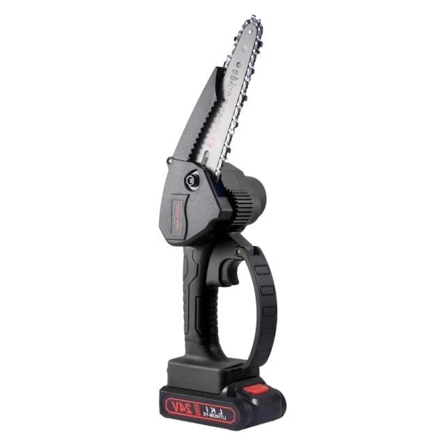 Reliable Heavy Duty Small Battery Powered Cordless Electric Chainsaw Original