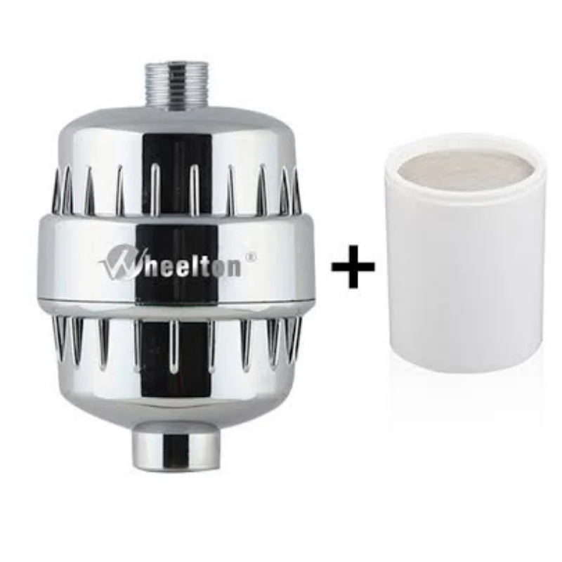 Contemporary Premium Bathing Shower Head Hard Water Filter Quality