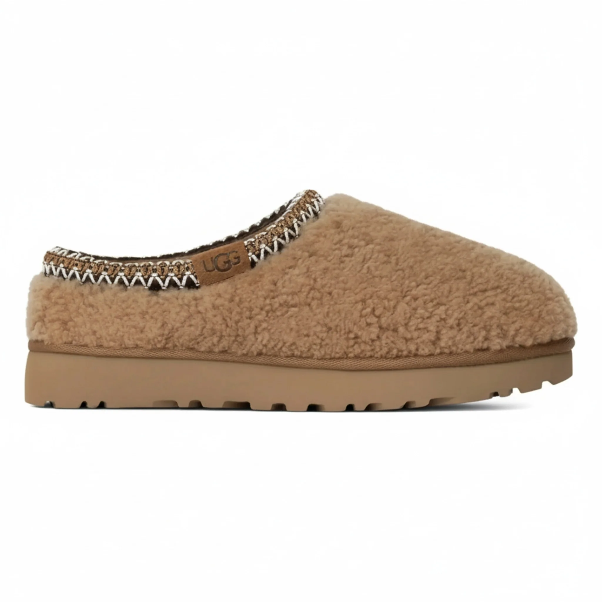 Official UGG Women's W Tasman Maxi Curly Boots Organic