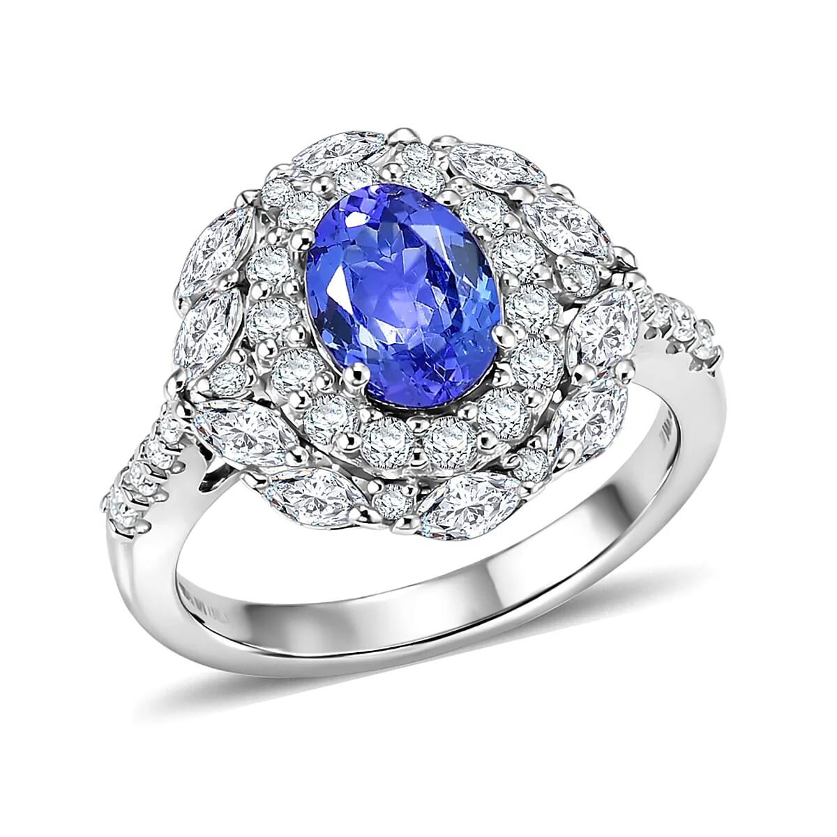 Clean HomeJewelryRingsHalo Rings 8540552 Green
