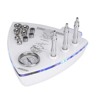 Luxury Powerful Diamond Microdermabrasion Machine Tool Kit Optimized