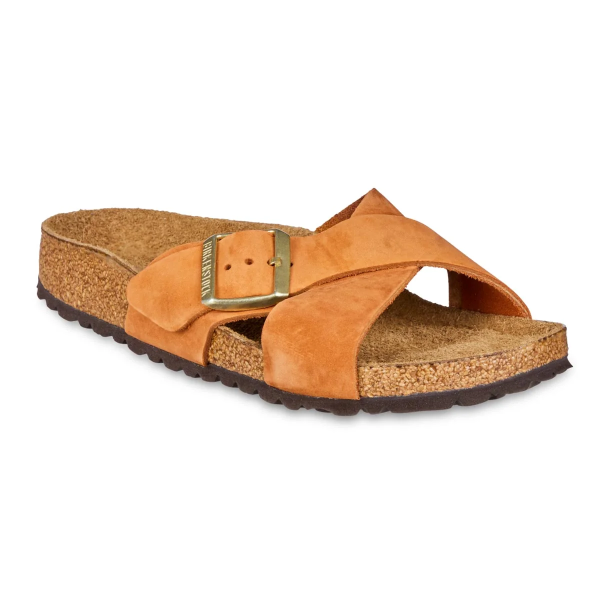 Excellent Birkenstock Siena Nubuck Leather Sandals Advanced