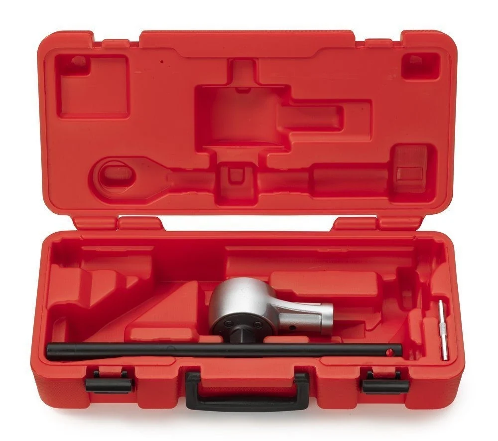 Effective Torque Wrench Multiplier 3 4 inch Input 1 inch Output Drives Tool Soft