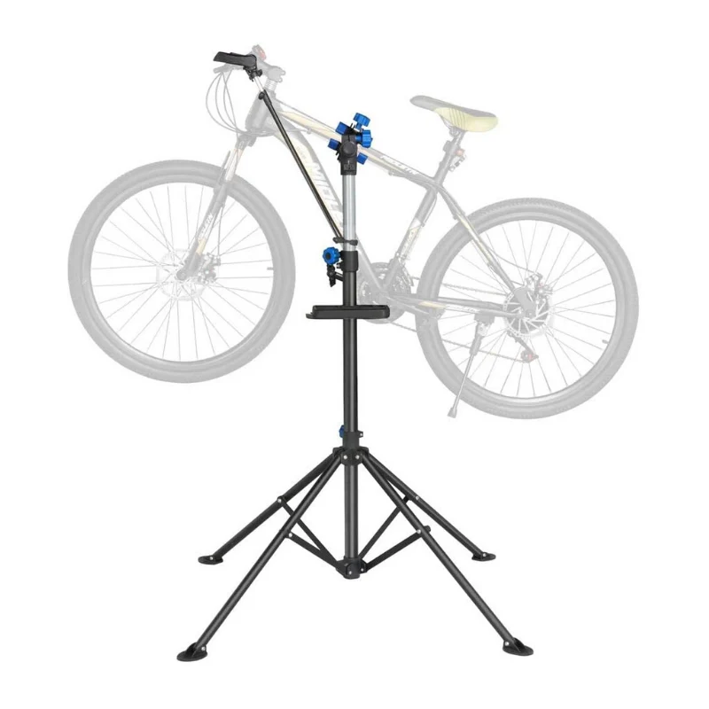 Recyclable Heavy Duty Foldable Bike Repair Work Stand Unique