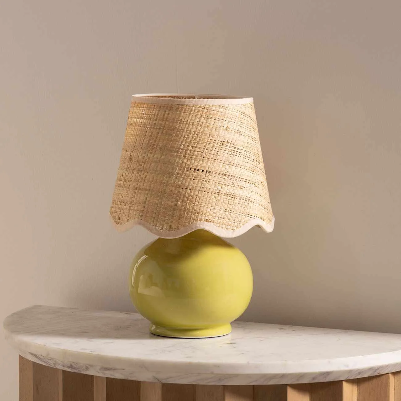 Convenient Theisseil Olive Green Table Lamp Healthy