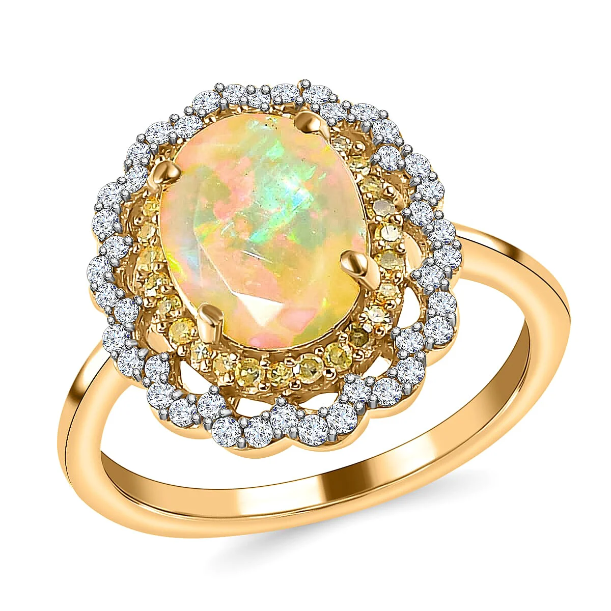 Superior HomeJewelryRingsHalo Rings 7517263 Powerful