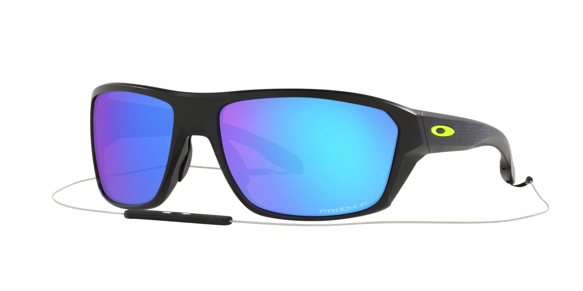 Crafted Oakley Men's Split Shot Polarized Sunglasses Prestigious