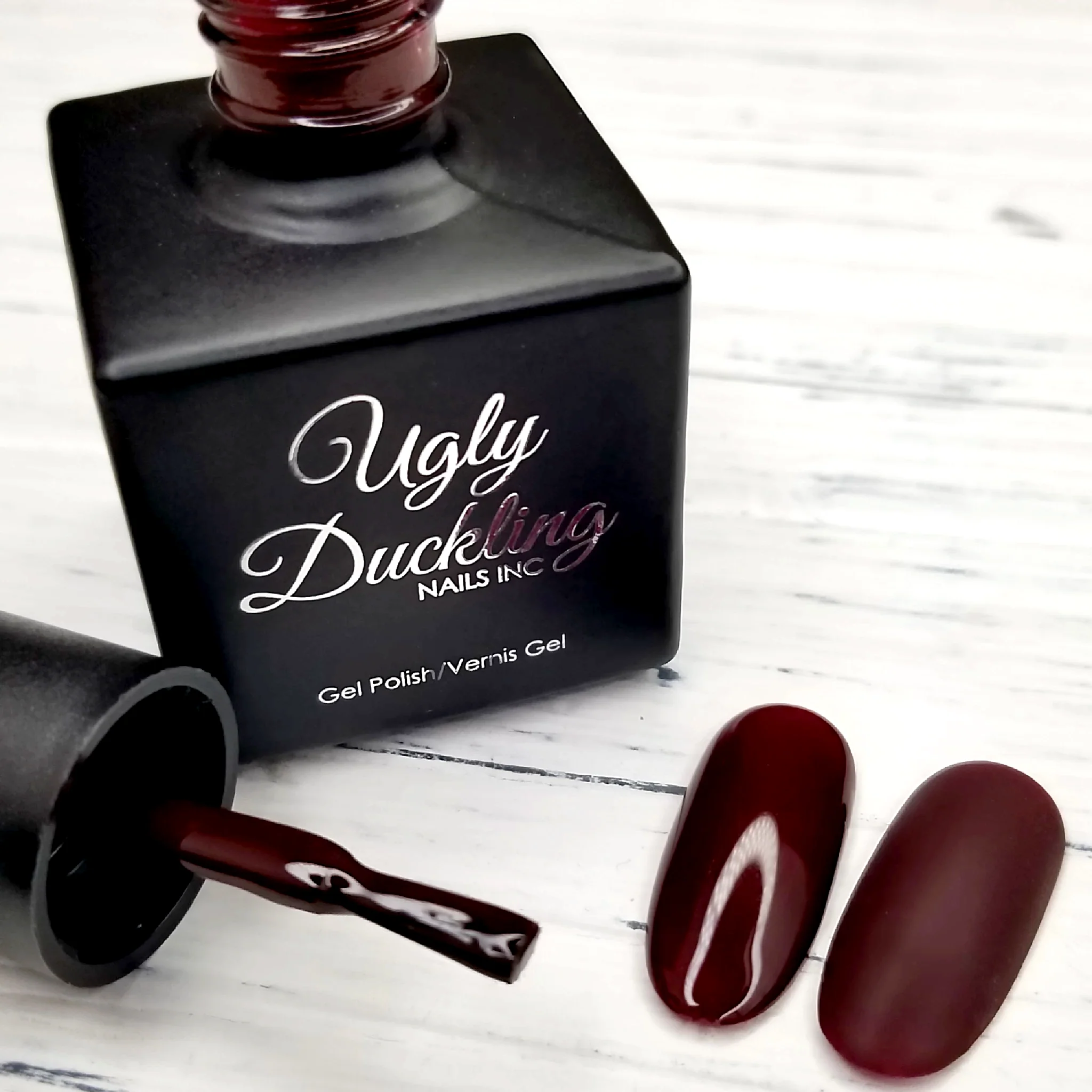 Effective 112 - Ugly Duckling Gel Polish Functional