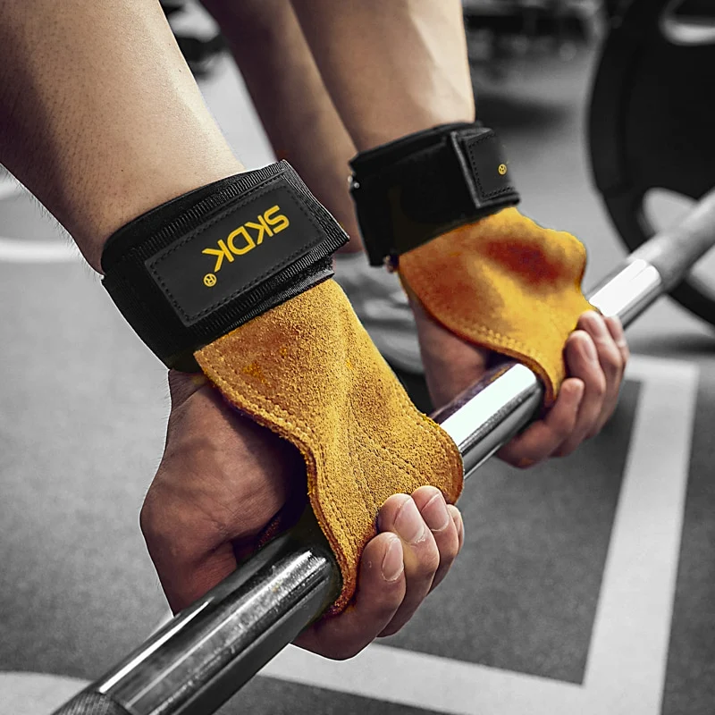 Genuine SKDK Workout Weight Lifting Gym Gloves High-Performance