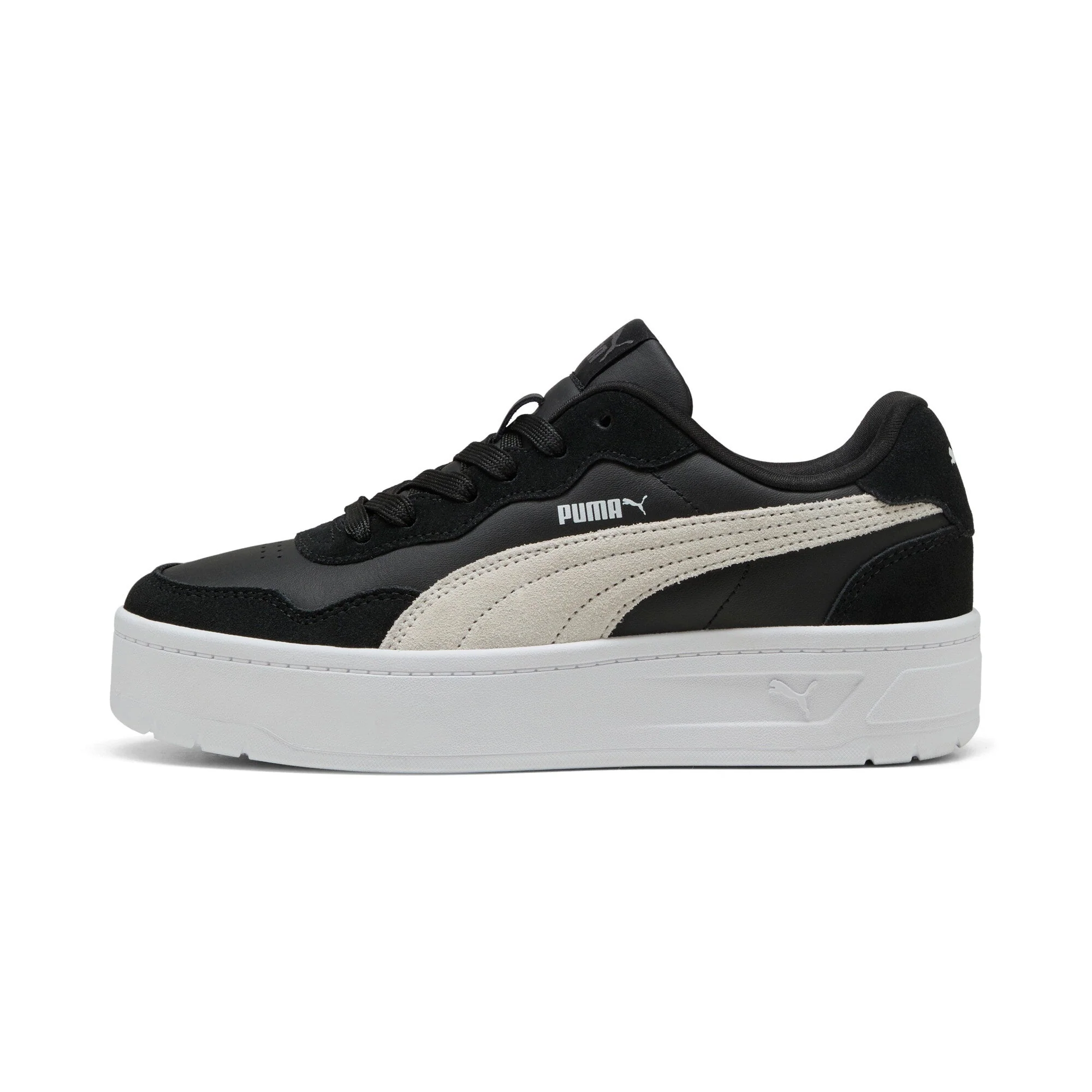 Clean Puma Women's Court Lally Skye Sd Sneakers Original Design