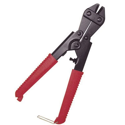 Solid Small Mini Miniature 8 Long Pocket Size Sized Bolt Cutter Cutting Dikes Tool Lightweight