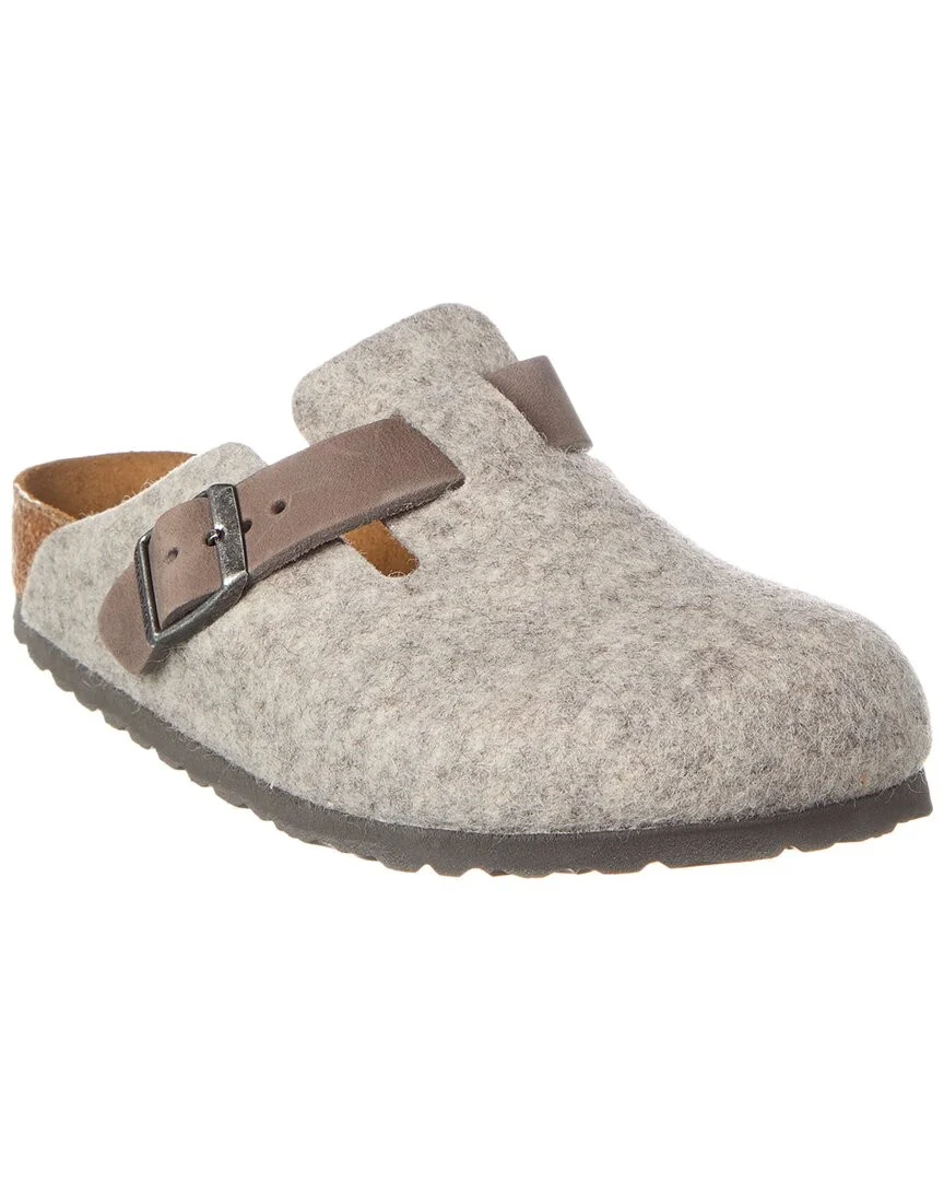 Fine Crafted Birkenstock Boston Corduroy Sandals Regular Advanced