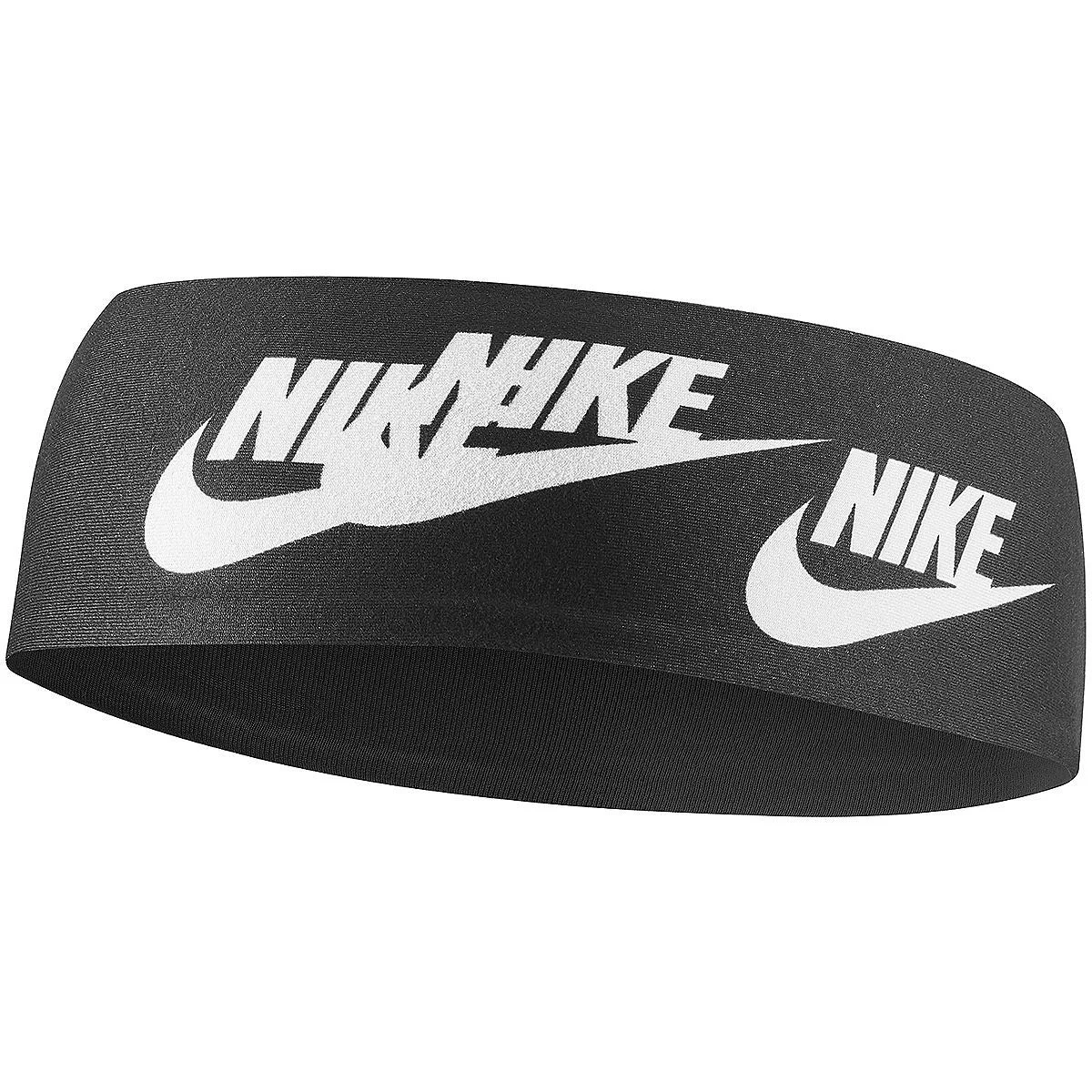 Outstanding Nike World Tour Fury Headband Printed Functional
