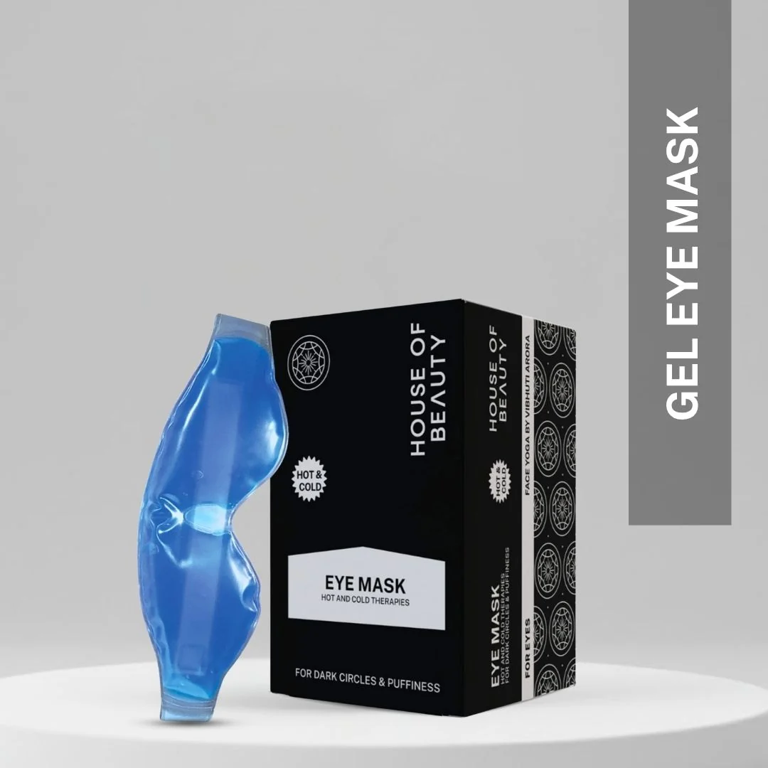 Advanced Gel Eye Mask Sustainable
