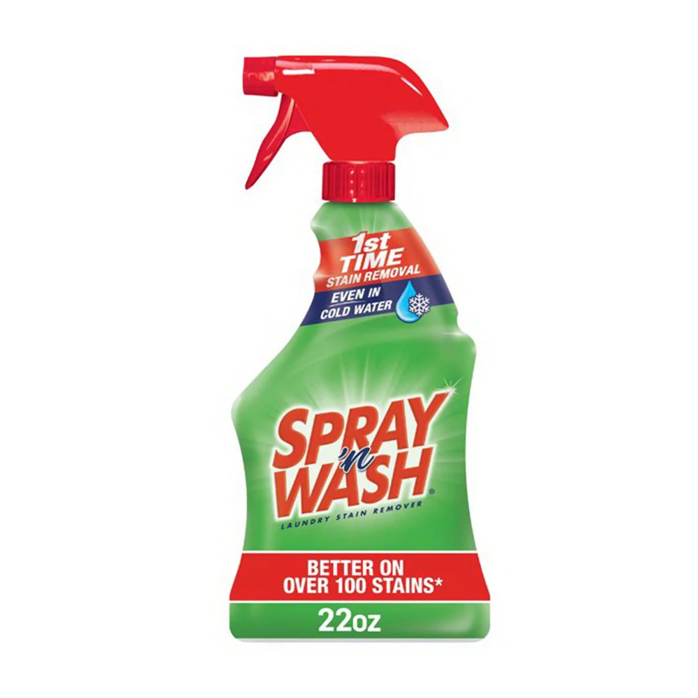 Artisan Spray 'n Wash Laundry Stain Remover Trigger Spray 22 Oz High-End