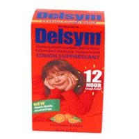 Breathable Delsym Extended Release Suspension Cough Suppressant For Children - 3 Oz Practical