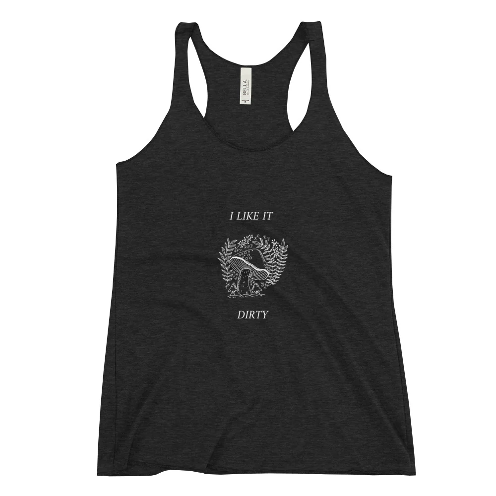 Stylish Women's Racerback Tank Environmentally Friendly