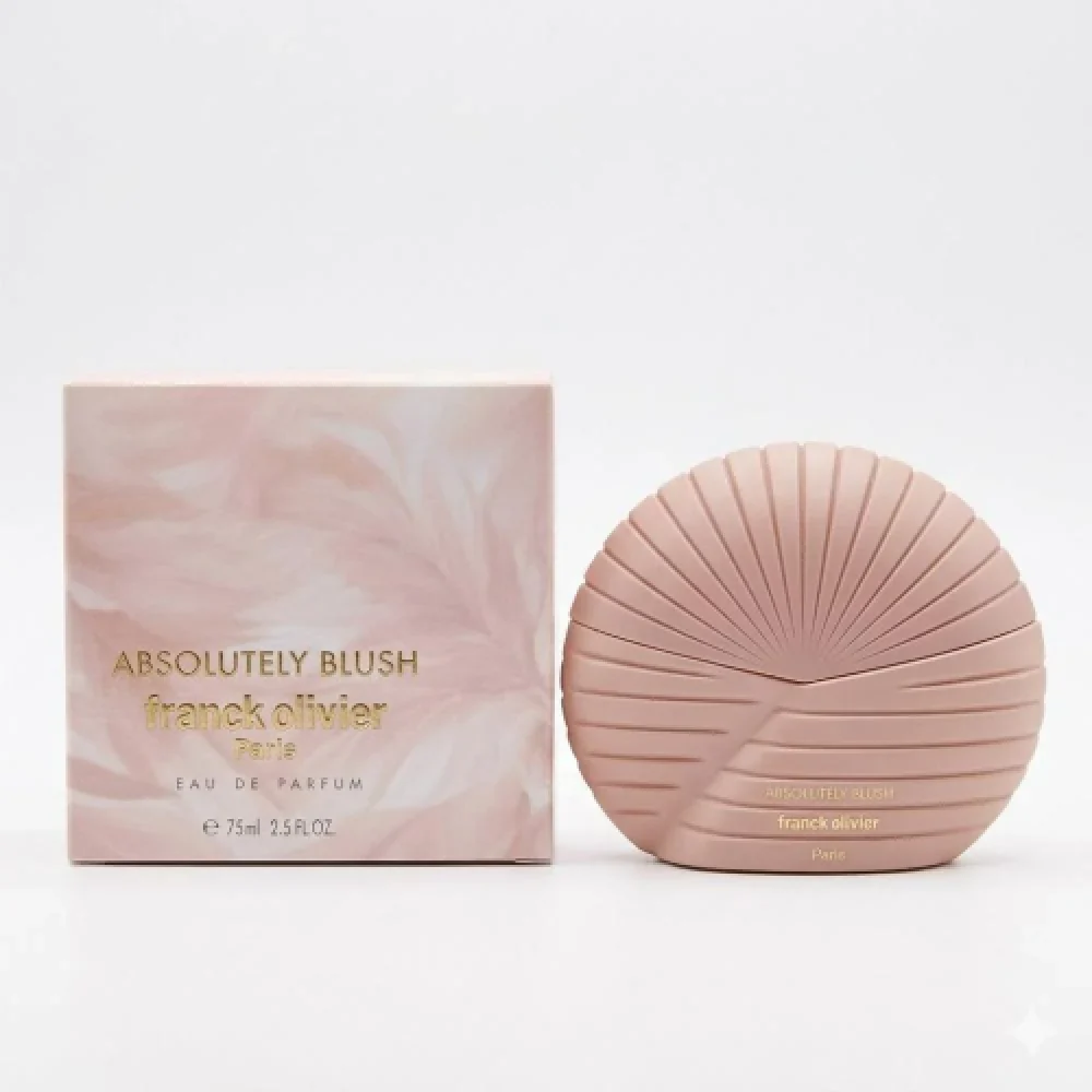 Dependable FRANCK OLIVIER - EAU DE PARFUM ABSOLUTELY BLUSH Minimalist