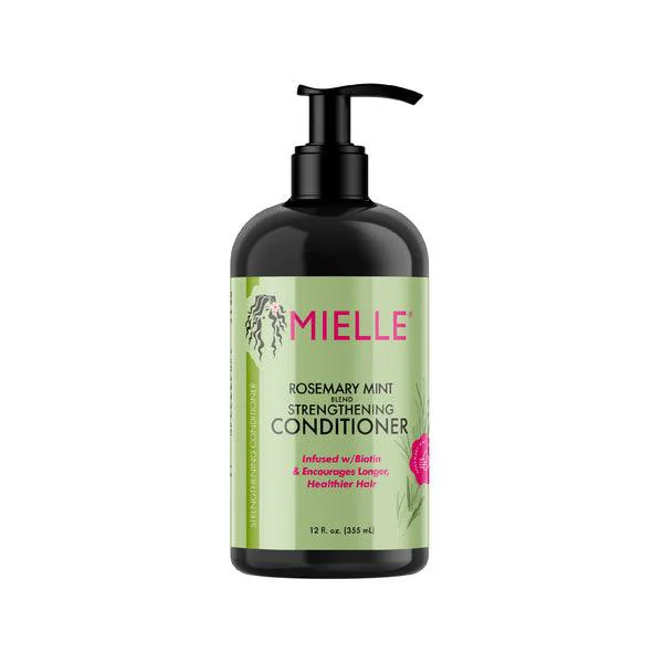 Sustainable Mielle Rosemary Mint Strengthening Conditioner 355 Ml Carefully Designed