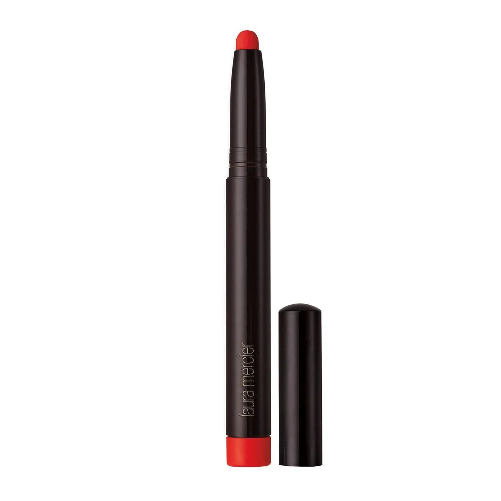 Classic LAURA MERCIER VELOUR EXTREME MATTE LIPSTICK FIRE Smart