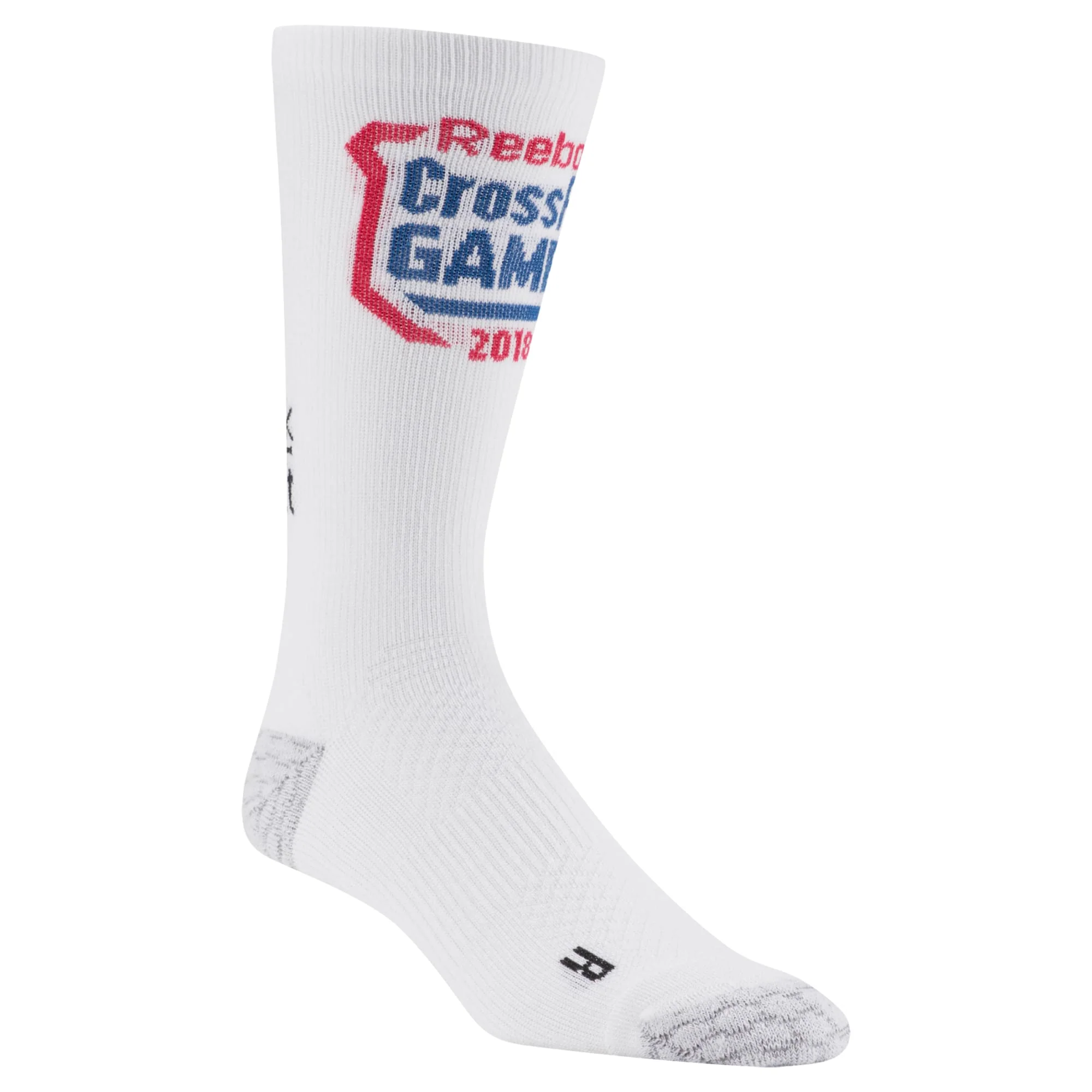 Sustainable Reebok Men's Crossfit Games Crew Socks Expertly Made