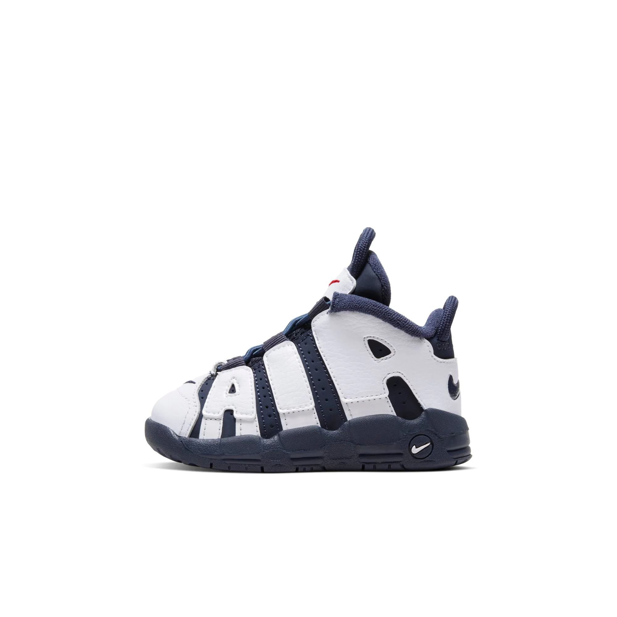 Top-Quality Nike Toddlers Air More Uptempo Td Sneakers Secure