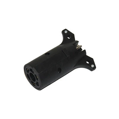 Original Design 4 Way Wiring Harness Adaptor From Flat to 7 Round Wire Trailer Rv Connector Healthy