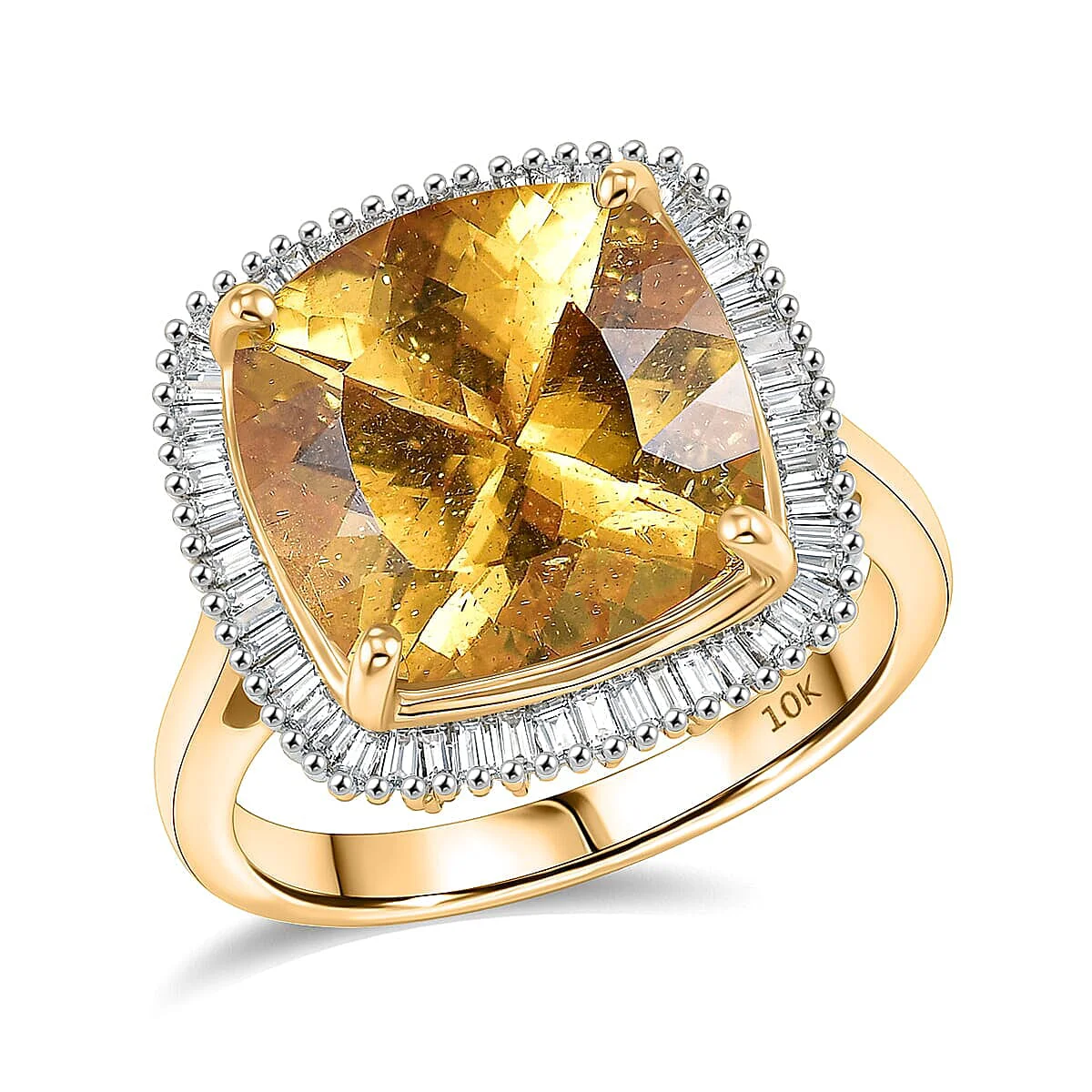 Convenient HomeJewelryRingsHalo Rings 8427270 High-Quality