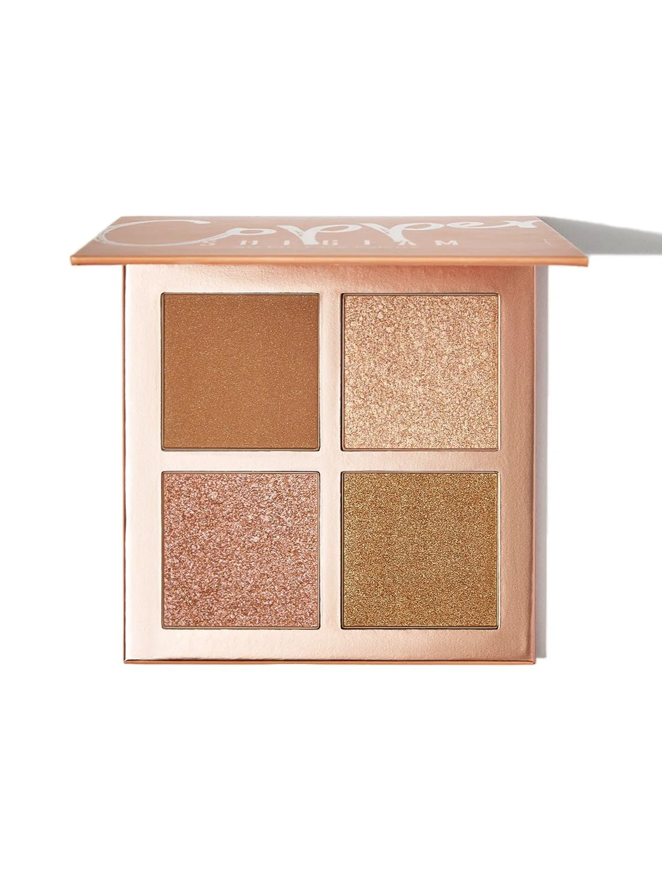 Soft Sheglam 3D Pro Face Palette-Copper High-Quality