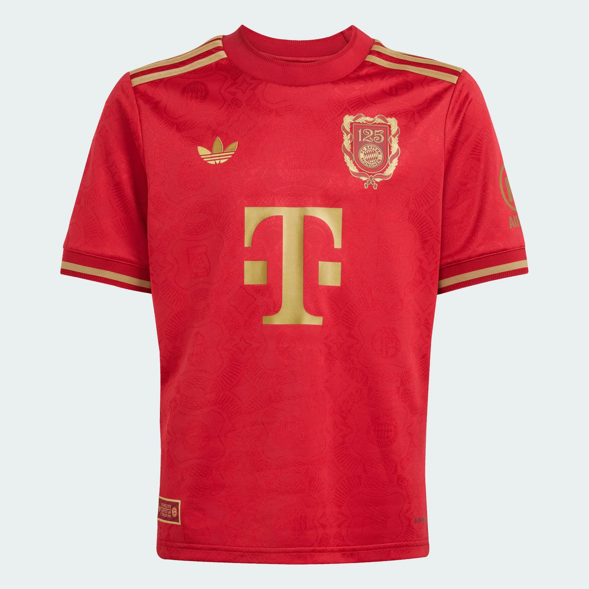 Advanced adidas Youth Fcb 125 Jsy Y Luxury