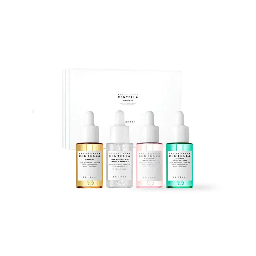 Consistent SKIN1004 Centella Ampoule Kit Exceptional