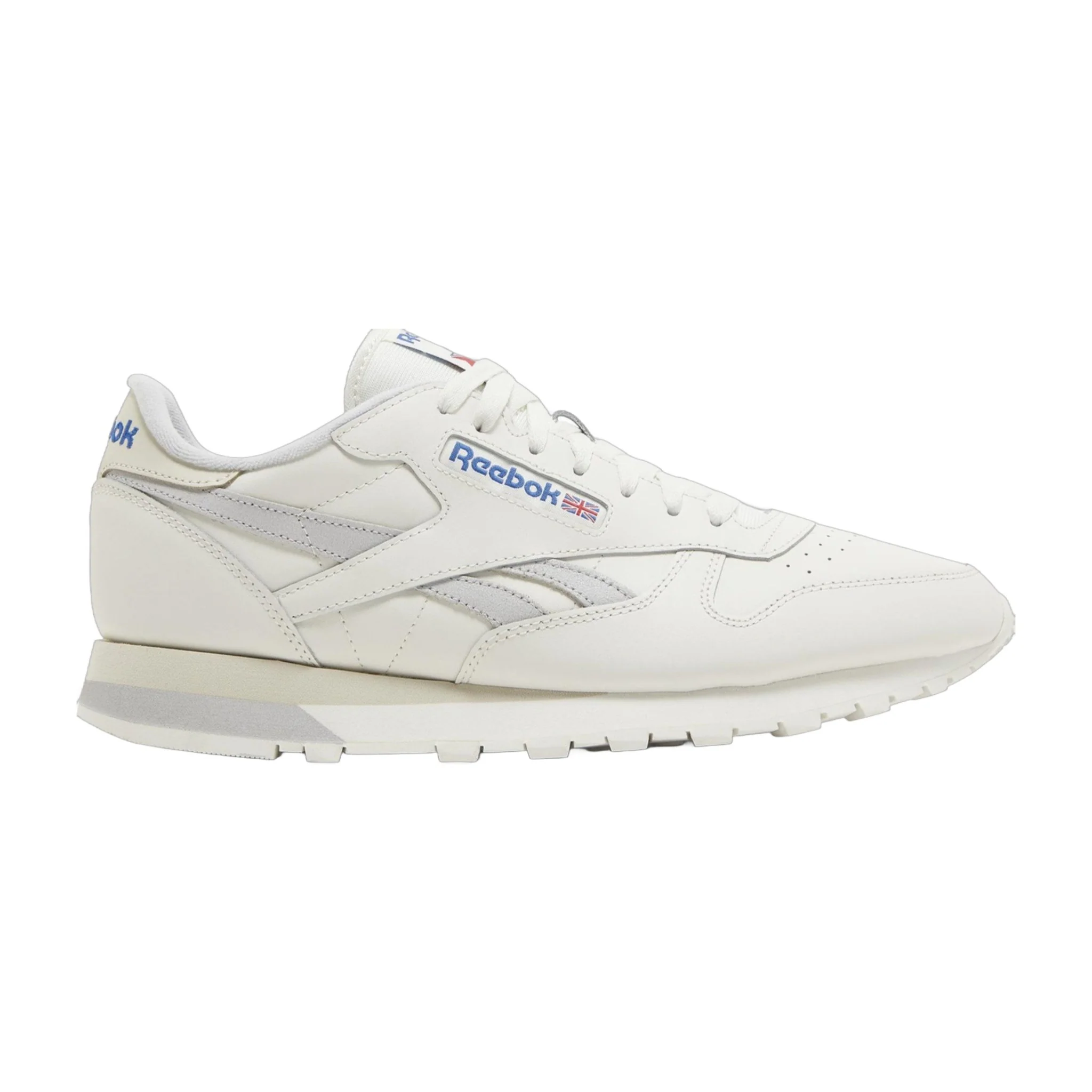Detailed Reebok Men's Classic Leather Sneakers Crafted