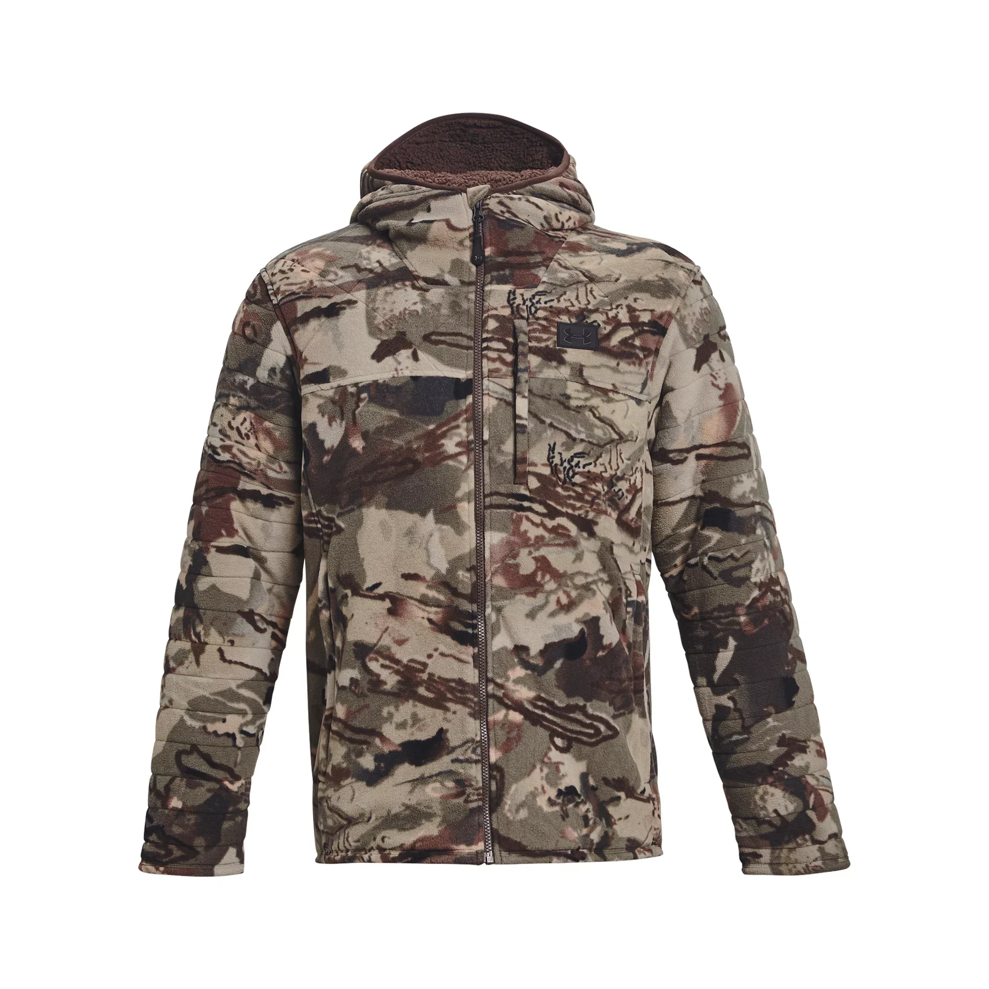 Easy-to-Use Under Armour Men's Rut Windproof Jacket World-Class
