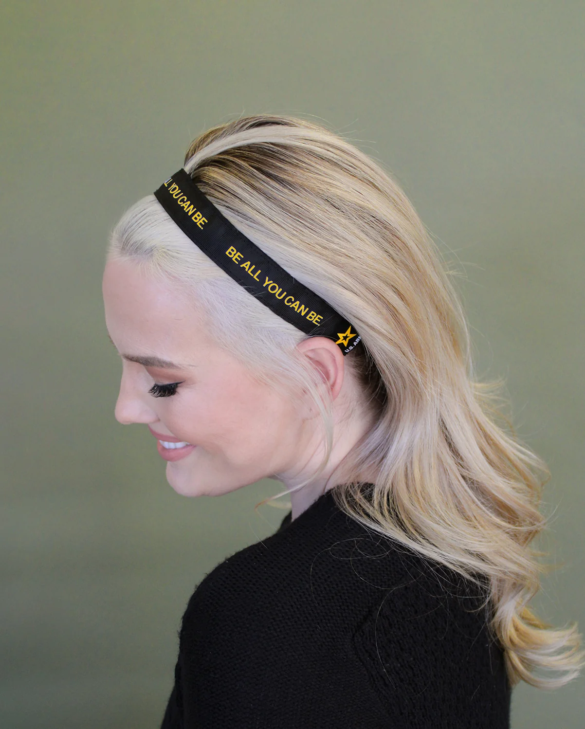 Fast U.S. Army 1 Headband Crafted