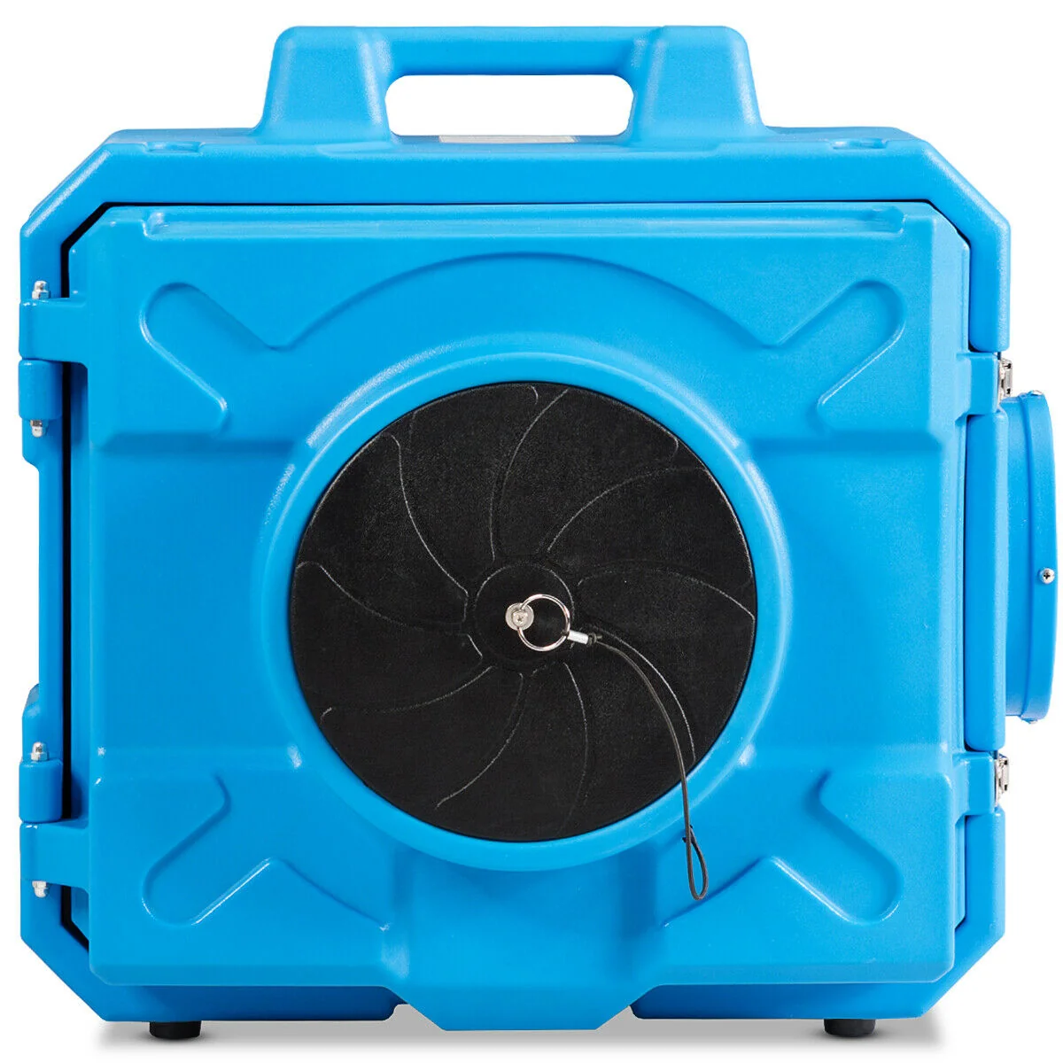 Convenient Portable Heavy Duty HEPA Negative Air Scrubber Machine Functional
