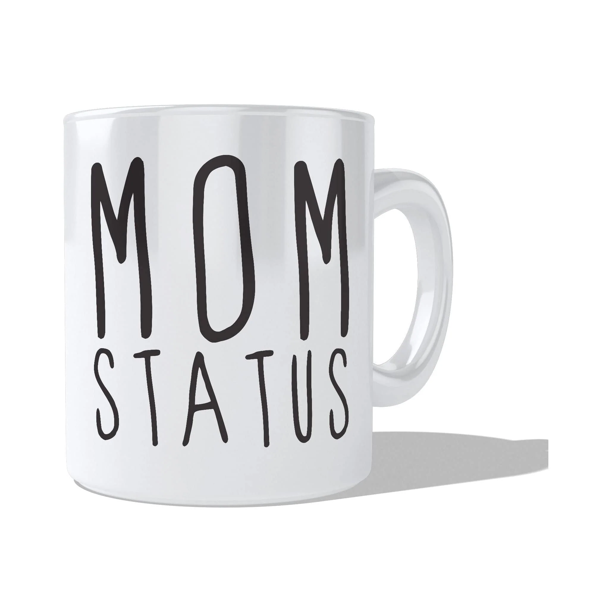 Soft Imaginarium Goods Mom Status Mug Coffee And Tea Ceramic Mug High-Quality