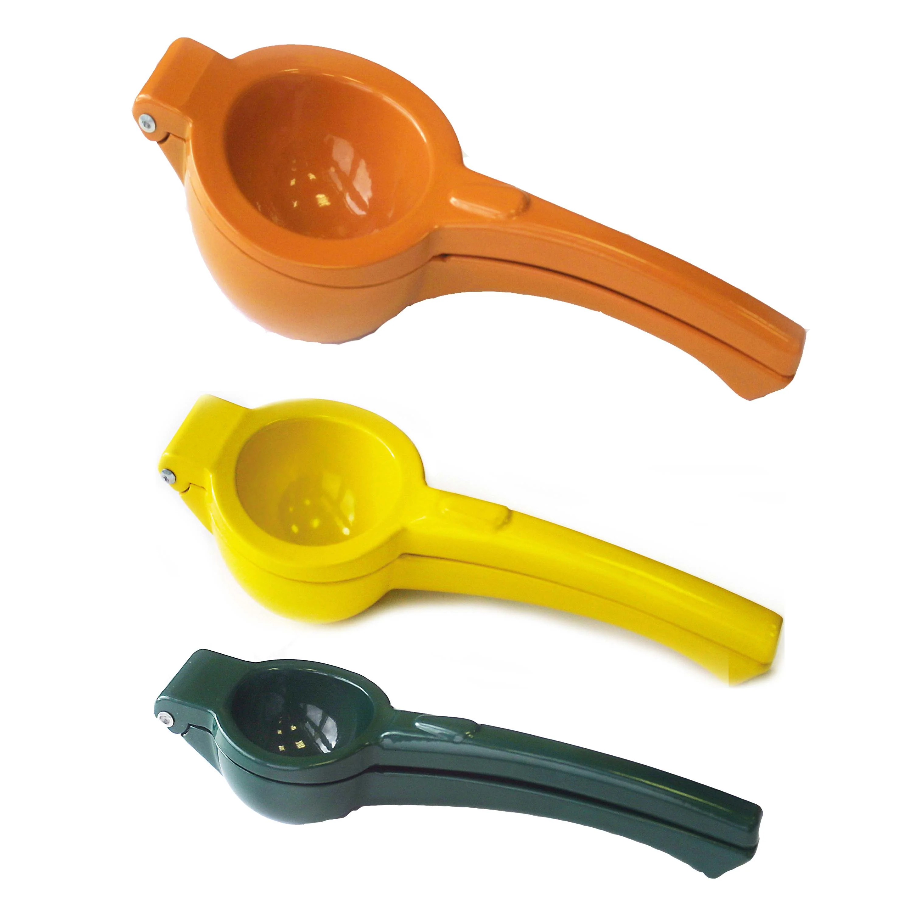 Healthy BergHOFF Essentials 3pc Aluminum Citrus Squeezer Set Innovative