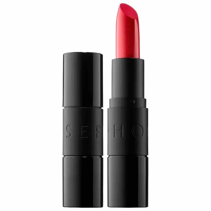Classic Sephora Satin Hydrating Lipstick 10 More Is More Artisan