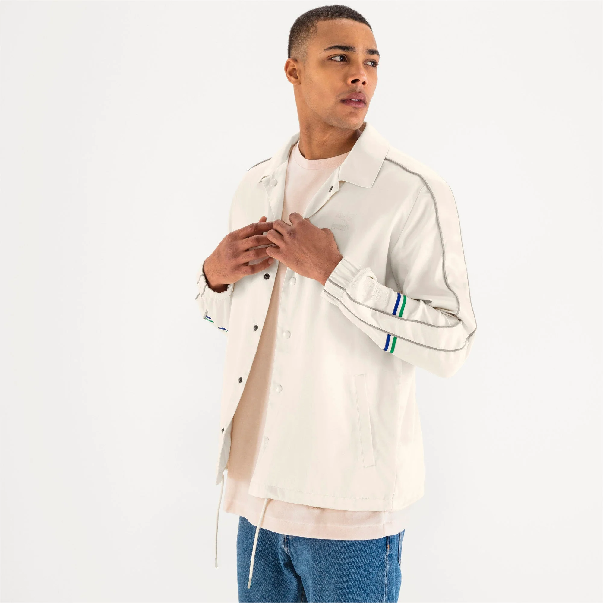 Selected Puma Men's X Big Sean Jacket Jackets Easy-to-Use
