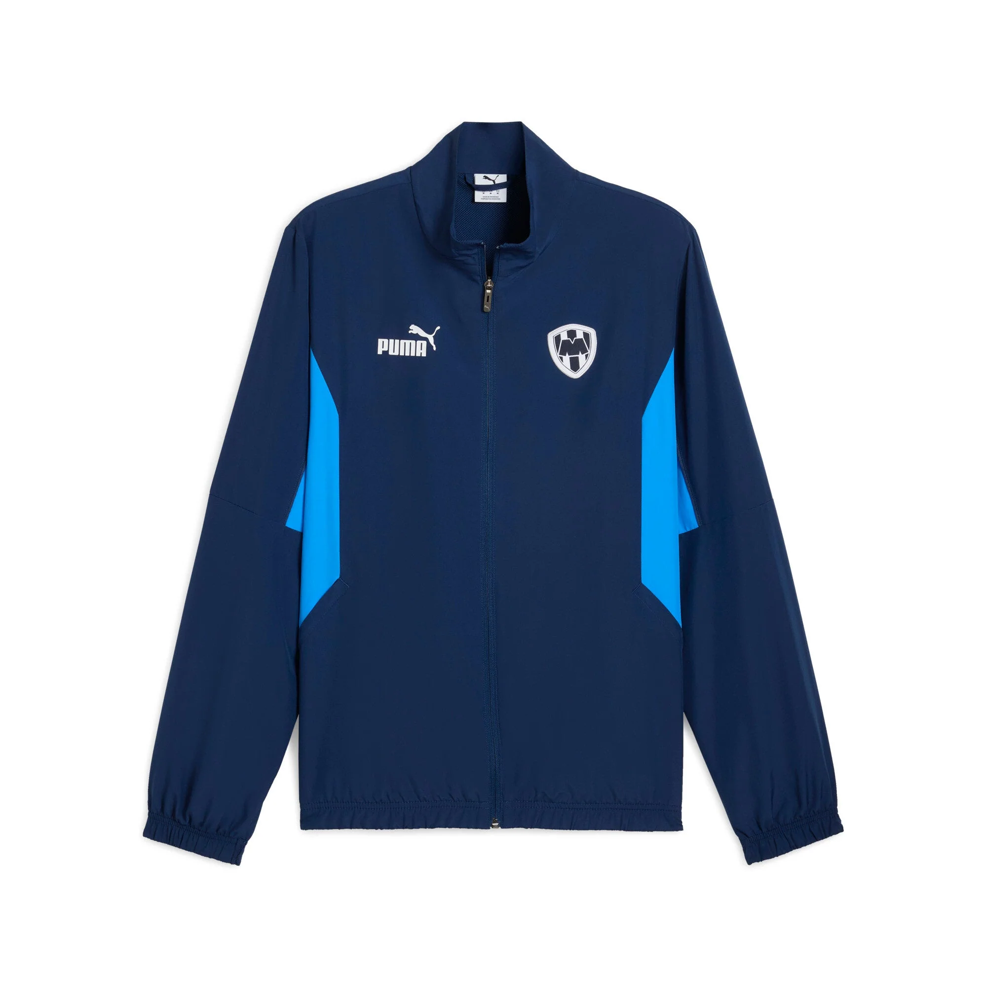 Expertly Made Puma Men's Mty Ftblarchive Jacket Jackets Breathable