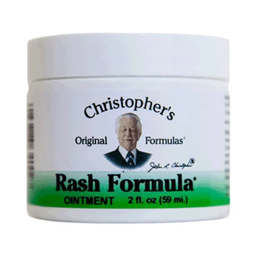 Trendy Dr Christophers Soothing Skin Formula Ointment 2Oz 59ml Smart