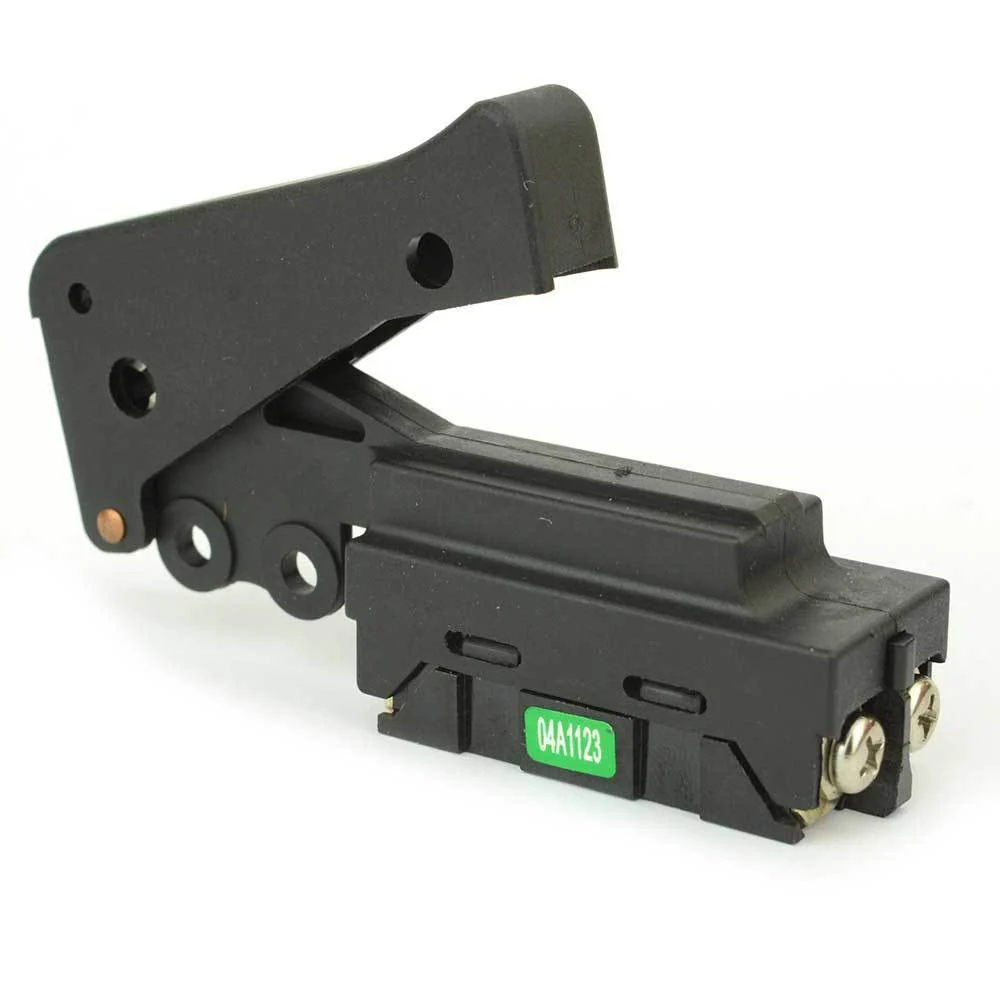 Smart Trigger Switch Eaton Style Large Button 24 12A 125 250V Miter Chop Saw Prestigious