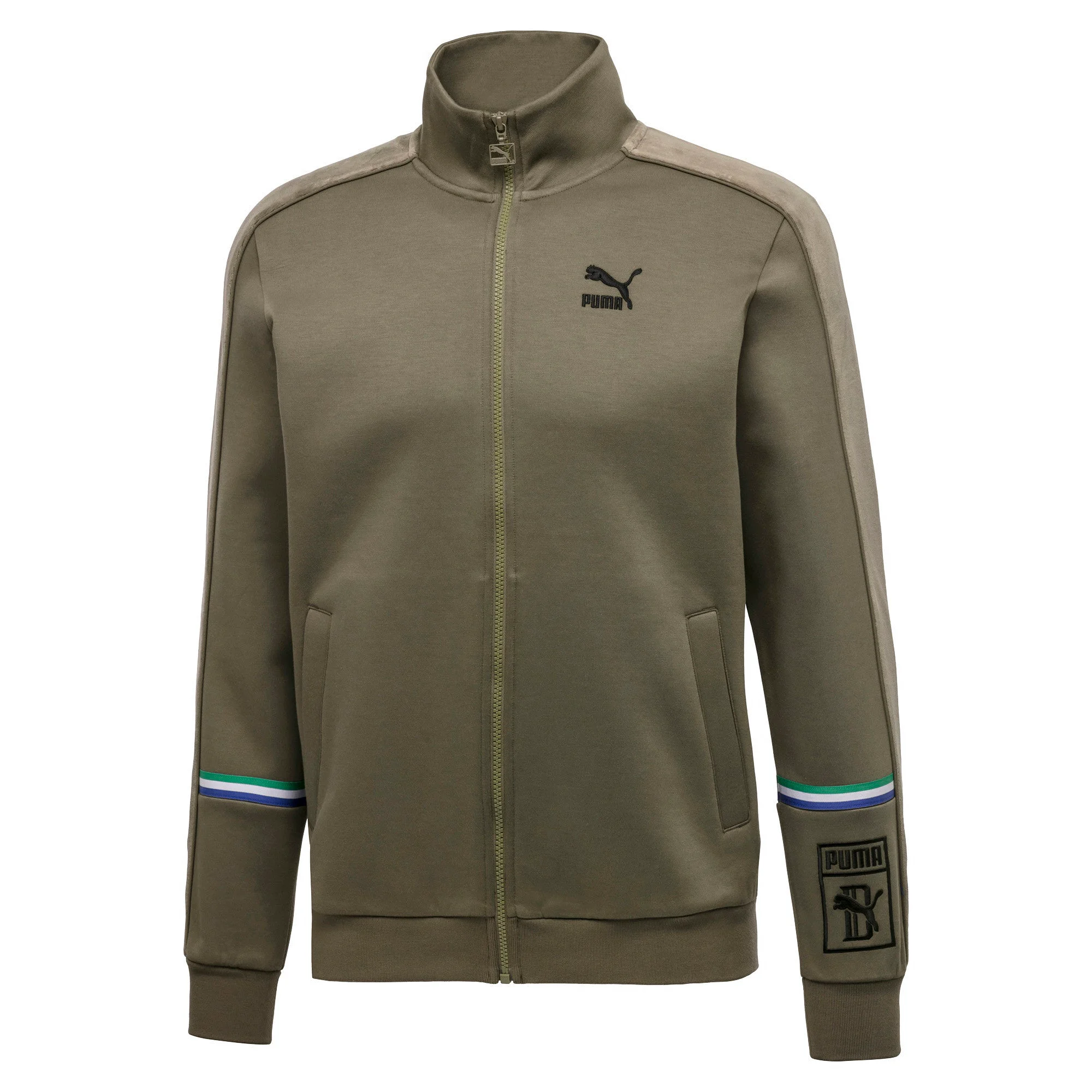 Effective Puma Men's X Big Sean T7 Jacket Jackets Powerful