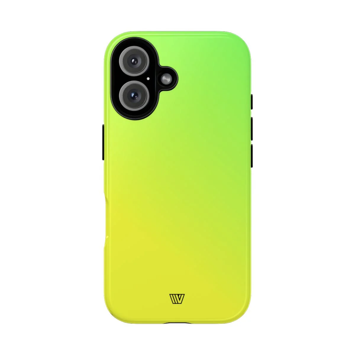 Superior LEMON LIME NEON Tough Phone Case Authentic