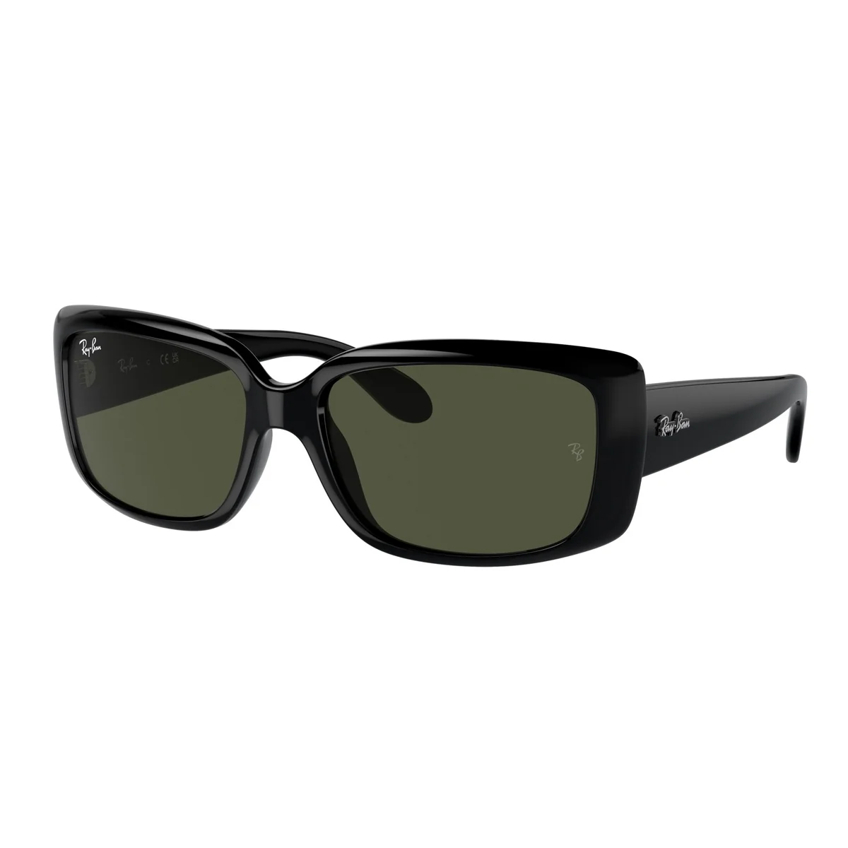 Versatile Ray-Ban Unisex Square Sunglasses - RB4389-601 31_58 Practical