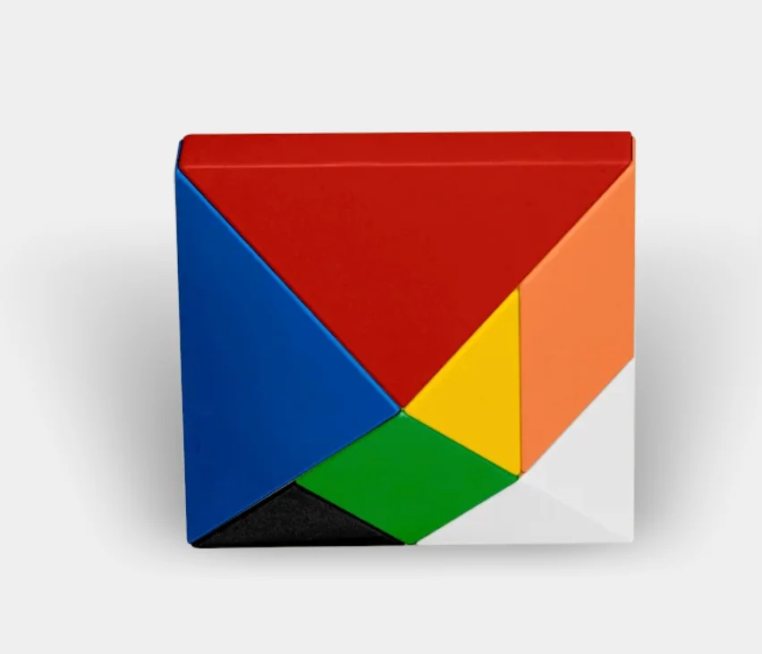 Dependable Pickagram Magnetic 3D Puzzle Stylish