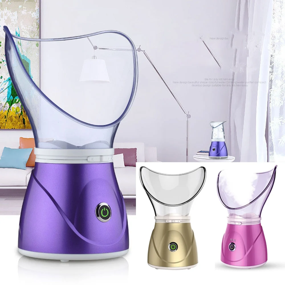 Authentic At Home Facial Steamer Humidifier Machine High-End